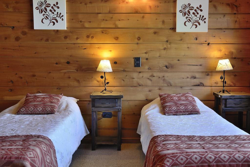 La Estancia Cabanas Villa La Angostura Zimmer foto